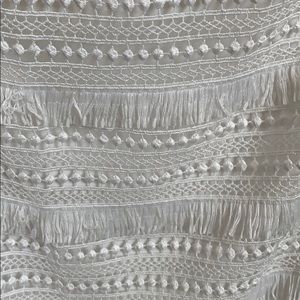 White House Black Market Tops - White off the shoulder top White House Black Market Tops - White off the shoulder top